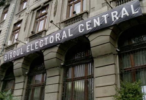 BEC reclamă la Parchet opt candidaţi la funcţia de preşedinte, pentru semnături false
