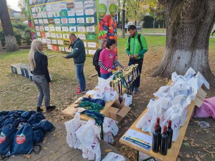 Laviniu Chiş se numără printre câştigătorii ediţiei din acest an a Beiuș Running Day (FOTO)