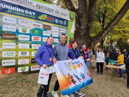 Laviniu Chiş se numără printre câştigătorii ediţiei din acest an a Beiuș Running Day (FOTO)