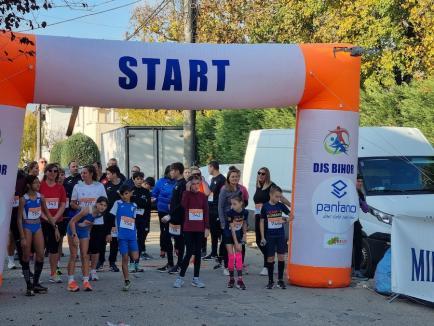 Laviniu Chiş se numără printre câştigătorii ediţiei din acest an a Beiuș Running Day (FOTO)