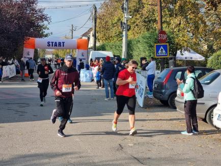 Laviniu Chiş se numără printre câştigătorii ediţiei din acest an a Beiuș Running Day (FOTO)