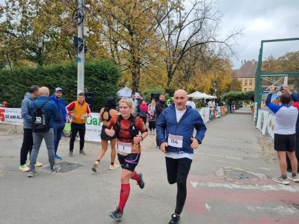 Laviniu Chiş se numără printre câştigătorii ediţiei din acest an a Beiuș Running Day (FOTO)