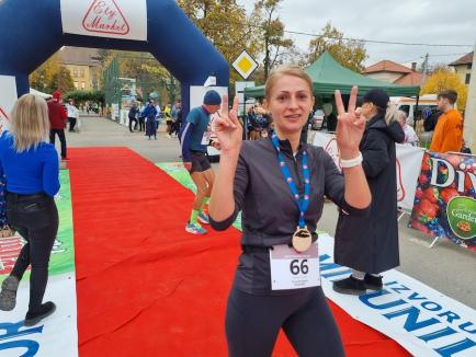 Laviniu Chiş se numără printre câştigătorii ediţiei din acest an a Beiuș Running Day (FOTO)