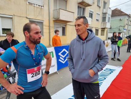 Laviniu Chiş se numără printre câştigătorii ediţiei din acest an a Beiuș Running Day (FOTO)