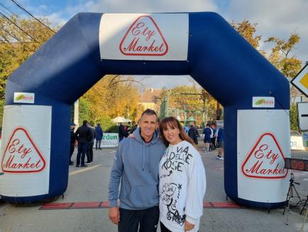 Laviniu Chiş se numără printre câştigătorii ediţiei din acest an a Beiuș Running Day (FOTO)