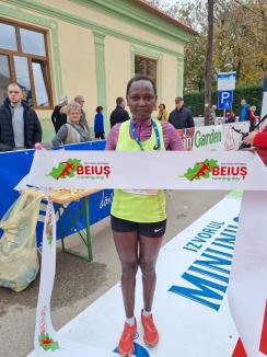 Laviniu Chiş se numără printre câştigătorii ediţiei din acest an a Beiuș Running Day (FOTO)