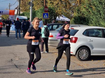 Laviniu Chiş se numără printre câştigătorii ediţiei din acest an a Beiuș Running Day (FOTO)