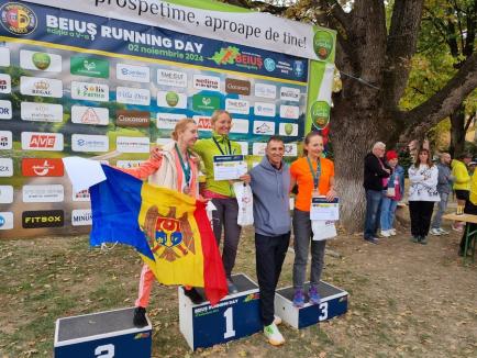 Laviniu Chiş se numără printre câştigătorii ediţiei din acest an a Beiuș Running Day (FOTO)