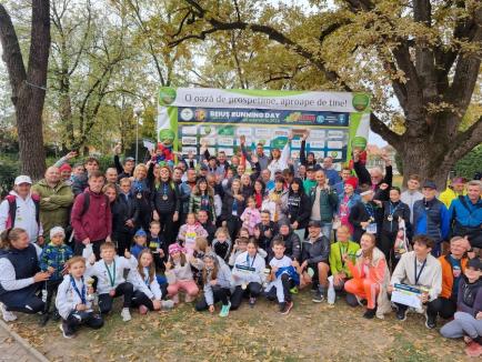 Laviniu Chiş se numără printre câştigătorii ediţiei din acest an a Beiuș Running Day (FOTO)