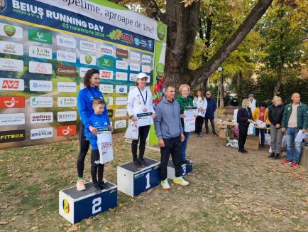 Laviniu Chiş se numără printre câştigătorii ediţiei din acest an a Beiuș Running Day (FOTO)