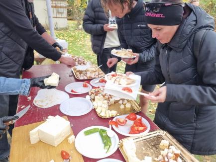 Laviniu Chiş se numără printre câştigătorii ediţiei din acest an a Beiuș Running Day (FOTO)