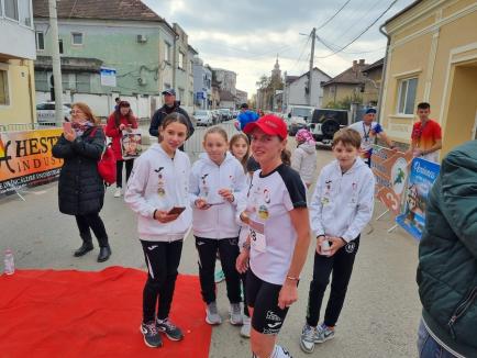 Laviniu Chiş se numără printre câştigătorii ediţiei din acest an a Beiuș Running Day (FOTO)