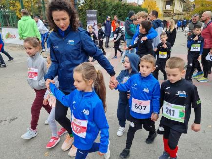 Laviniu Chiş se numără printre câştigătorii ediţiei din acest an a Beiuș Running Day (FOTO)