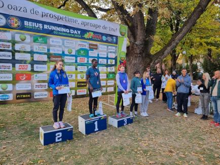 Laviniu Chiş se numără printre câştigătorii ediţiei din acest an a Beiuș Running Day (FOTO)