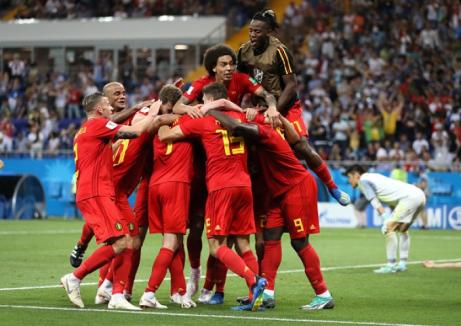 Belgia, locul 3 la Cupa Mondială, după ce a bătut Anglia. Urmează finala!