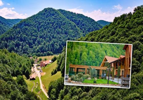 Răsfăț la Belle-Mont: Situată în inima naturii, o pensiune din Bihor cucerește prin frumusețe, facilități și standarde înalte (FOTO)