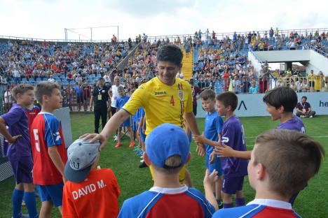 Miodrag Belodedici, Florin Prunea și alți mari fotbaliști vin la Oradea să joace cu echipa „Old-Boys” FC Bihor (FOTO)