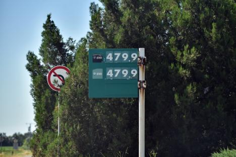 Procedură de infringement fiindcă Ungaria vinde benzină și motorină la preț plafonat doar pentru mașinile înmatriculate în țară