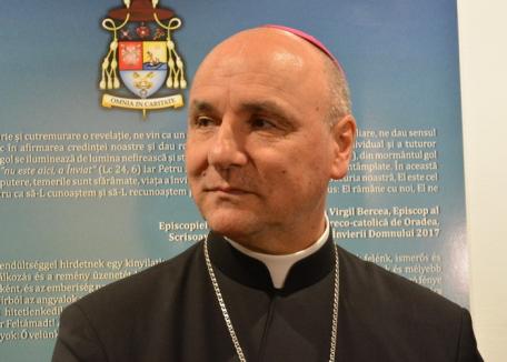 Episcopul Virgil Bercea reacţionează după ce BOR a prezentat oprimarea greco-catolicilor ca 'tămăduire': 'Ne doare şi ne întristează acest mesaj al fraţilor ortodocşi'