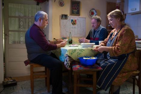 'Berliner', filmul salontanului Marian Crişan, a fost premiat la Festivalul Internaţional de la Moscova