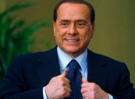 Berlusconi: Nu mai sunt playboy, ci playold