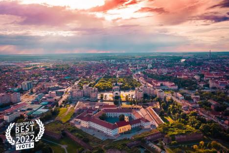 A plătit Oradea să fie nominalizată în topul celor mai bune destinaţii din Europa? Răspunsul city-managerului Mihai Jurca