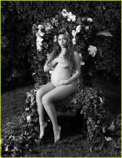 Beyonce este însărcinată cu gemeni (FOTO)