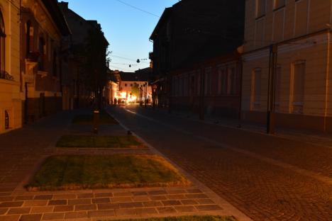 Luminați Oradea! Zeci de străzi din toate cartierele au rămas scufundate în beznă după plecarea Luxten (FOTO)
