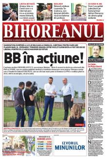Nu ratați BIHOREANUL tipărit: Candidatura surpriză a lui Bolojan la Județ îi aruncă în derivă pe adversarii din PSD și UDMR