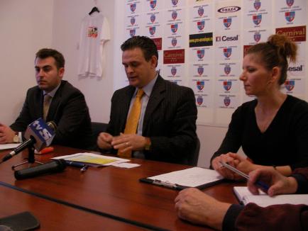 FC Bihor riscă falimentul