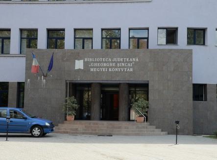 Concedieri la Biblioteca Judeţeană din Oradea: O angajată acuză lipsă de transparenţă, directoarea îi răspunde că minte
