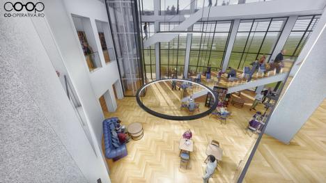Ce firmă va moderniza Biblioteca Județeană din Oradea, cu peste 10 milioane de lei (FOTO)