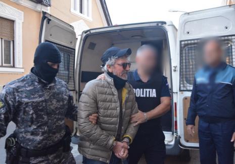 Mafiotul italian Vito Bigione, capturat la Oradea, a fost extrădat și predat carabinierilor