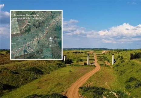 În sfârșit: CNAIR a semnat contractul pentru construirea Autostrăzii Transilvania între Chiribiș și Biharia cu Precon Transilvania, firmă controlată de Beneamin Rus