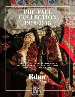 Nu cumpăraţi de la Dior, ci de la Bihor Couture! Cojoacele de Beiuş pot fi comandate online direct de la producătorii bihoreni (FOTO/VIDEO)