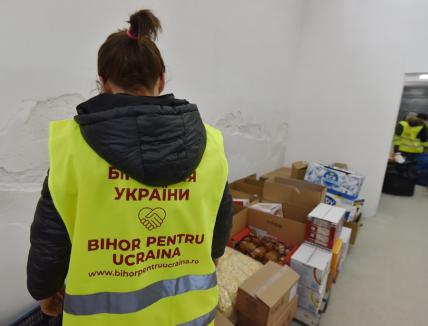 Sprijin pentru ucraineni: Câți refugiați au avut nevoie de cazare în Bihor, de la debutul războiului
