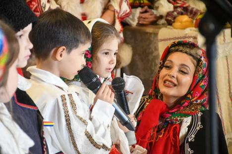 „Bihorul colindă” din nou: Se organizează 37 de concerte cu colinde în mai toate zonele județului 
