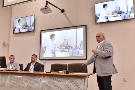Un an de funcționare a celui mai modern laborator de analize din țară, cel al Spitalului Județean din Oradea. Care sunt rezultatele