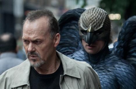 Oscar 2015: "Birdman" este cel mai bun film