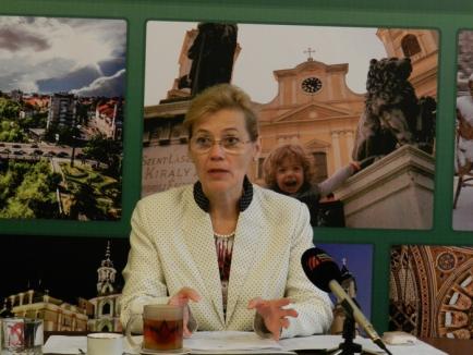 Biró Rozália vrea înăsprirea pedepselor penale: Anul trecut, peste 98.000 de cazuri de loviri şi vătămări, o treime comise în familie