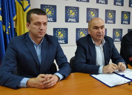Este oficial: Ilie Bolojan candidează la CJ Bihor, iar Florin Birta la Primăria Oradea
