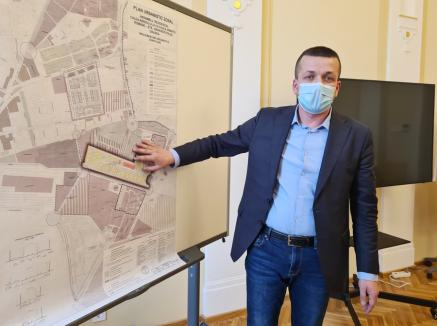 Proiectul viitorului stadion din Oradea a fost blocat în instanțe de constructorul Selina