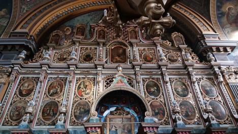 Monument de poveste: Istoria tumultoasă a Bisericii cu Lună din Oradea, la 240 de ani de la punerea pietrei de temelie (FOTO)