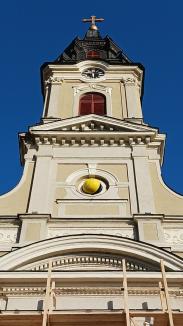 Monument de poveste: Istoria tumultoasă a Bisericii cu Lună din Oradea, la 240 de ani de la punerea pietrei de temelie (FOTO)