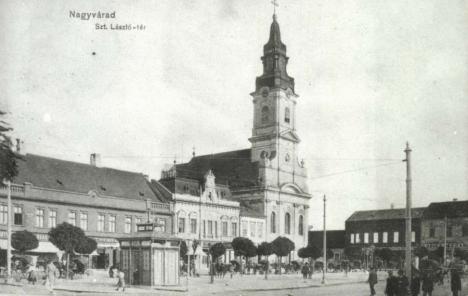 Monument de poveste: Istoria tumultoasă a Bisericii cu Lună din Oradea, la 240 de ani de la punerea pietrei de temelie (FOTO)