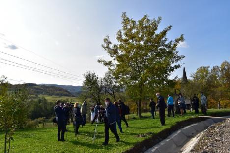 Ințiativă pornită din Bihor: A fost lansată ruta cultural turistică a bisericilor de lemn din România (FOTO)