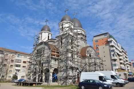 Rugăciuni poluante: O biserică din Oradea, 'mustrată' pe Google Maps din cauza difuzoarelor
