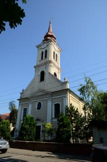 Primăria Oradea ar putea renunţa la drumul nou din strada Libertăţii, după ce Biserica Reformată a primit aviz pentru clasare ca monument istoric (FOTO)