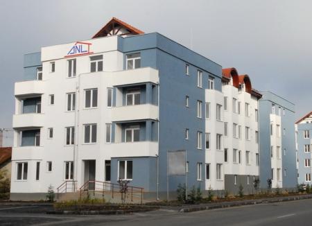 Agenţia Naţională pentru Locuinţe anunţă construirea a 132 apartamente la Oradea