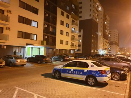Femeie atacată pe strada Oneştilor din Oradea. Victima are 5 plăgi înjunghiate. Agresorul a fugit! (FOTO / VIDEO)